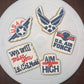 USAF Cookies by Tiffany's Tasty Pastries