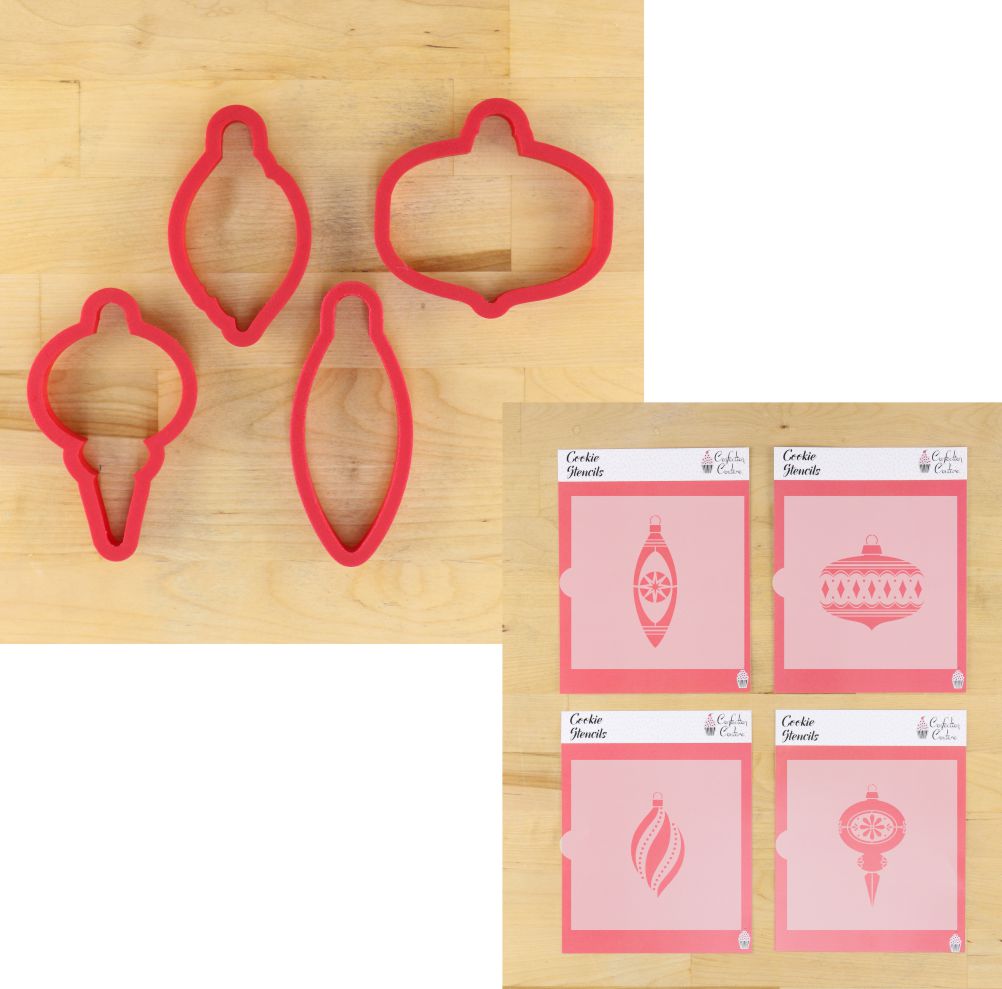 Rustic Easter Cookie Cutter Set