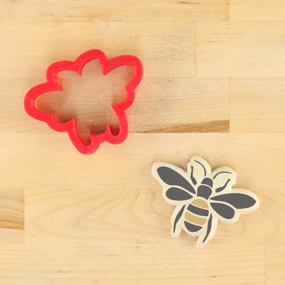 Bee Cookie Cutter
