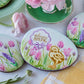 Easter Greetings Dynamic Duos Cookie Stencil Set