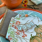 Birds and Bittersweet Dynamic Duos Fall Cookie Stencil Set