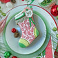 Christmas Stocking Dynamic Duos Cookie Stencil Set