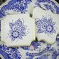 Ornamental Floral Accent Cookie Stencil Accents