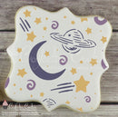 Outer Space Cookie Stencils: Out of This World Cookies – Confection ...
